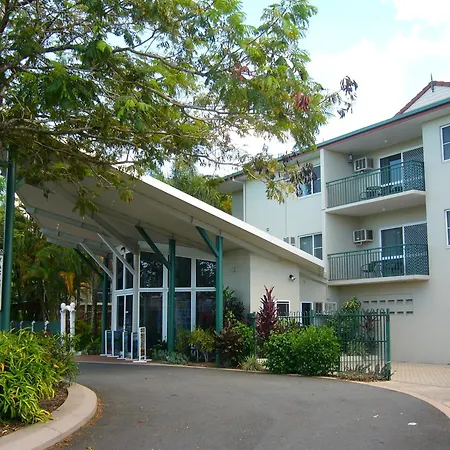 Koala Court Holiday Apartments-2