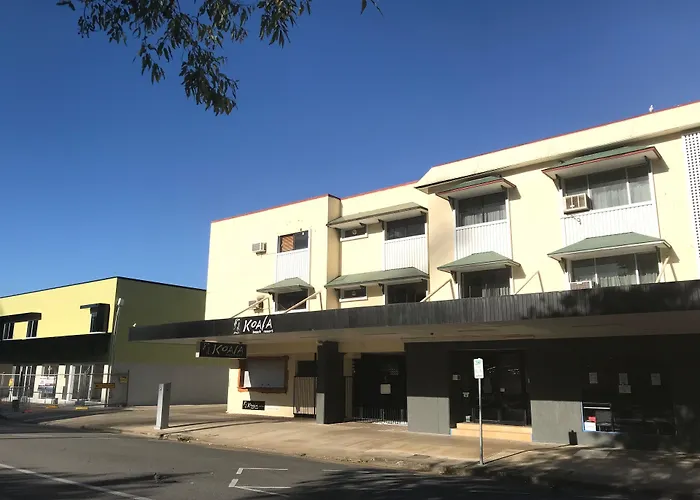 Koala Beach Resort Cairns