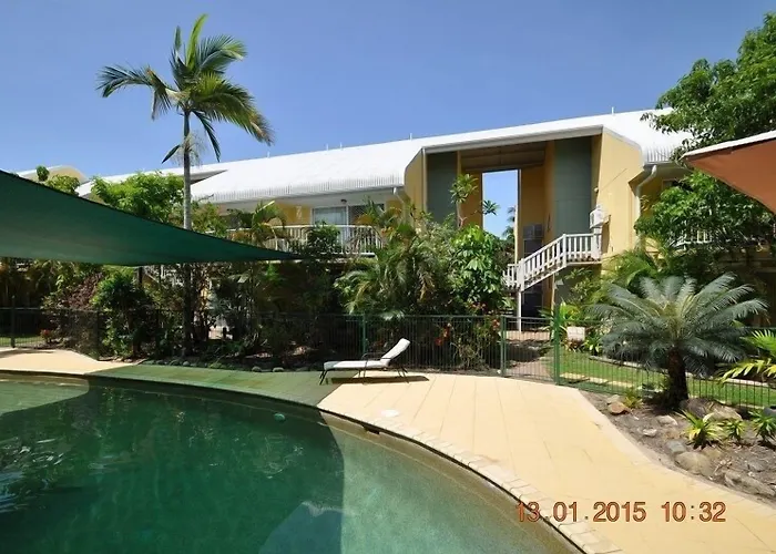 Pacific Sands Apartments Cairns
