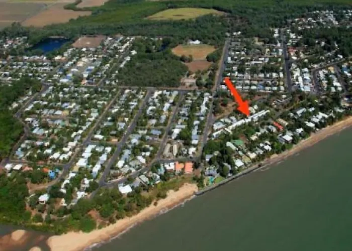 Pacific Sands Apartments Cairns